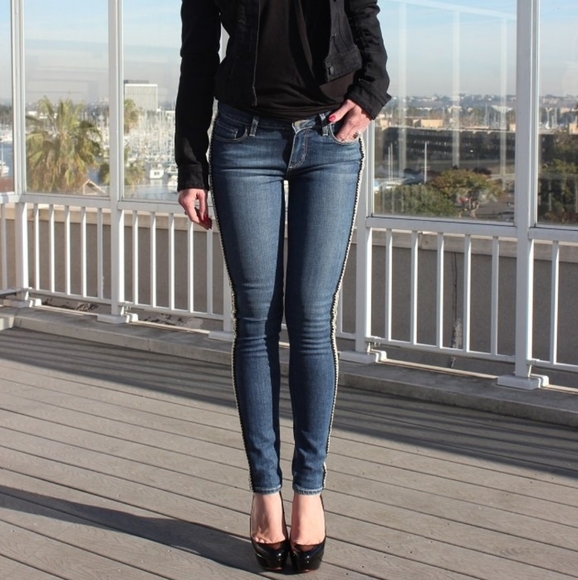 PAIGE | Jeans | Paige Verdugo Skinny 